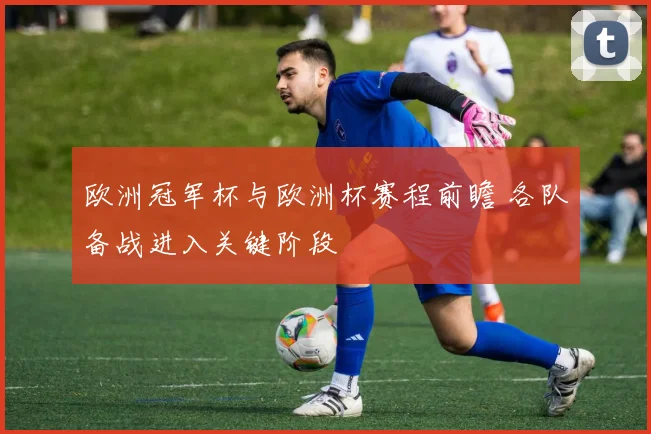 欧洲冠军杯与欧洲杯赛程前瞻 各队备战进入关键阶段