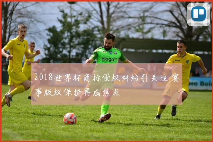 2018世界杯商标侵权纠纷引关注 赛事版权保护再成焦点